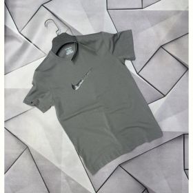Футболка Rassul 67051 grey Футболка Rassul 67051 grey