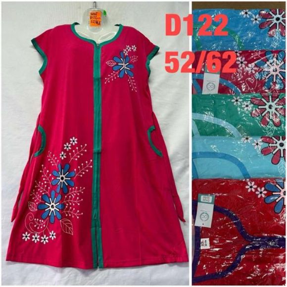 Халат HomeWear D122 mix