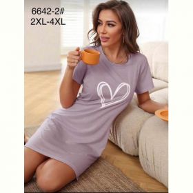 Туника Brilliant 6642-2 grey