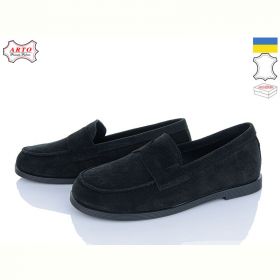 Туфли Arto 079 ч-з Туфли Arto 079 ч-з