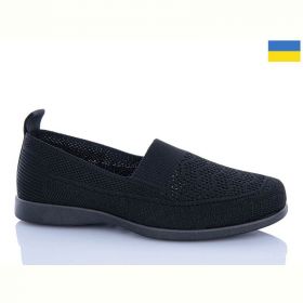 Туфли Demur 6726 чорний Туфли Demur 6726 чорний