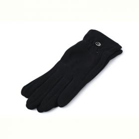Перчатки Rubi RA8 black