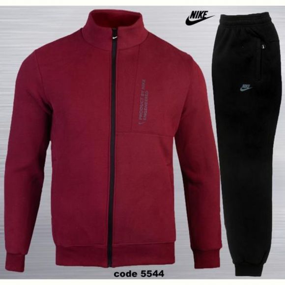 Костюм спорт AZT AZ15-5544 wine