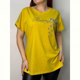 Футболка Kosta 5597 yellow Футболка Kosta 5597 yellow