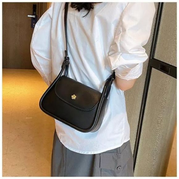 Сумка Fashion Bag DN1113 black Сумка Fashion Bag DN1113 black