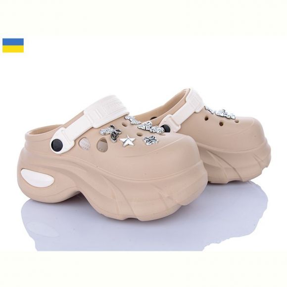 Кроксы Luckline 24506-381B