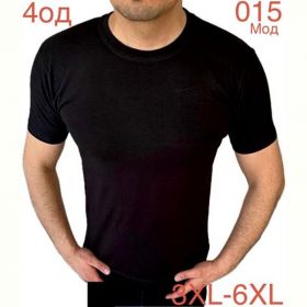 Футболка Надийка ND1099-015 black