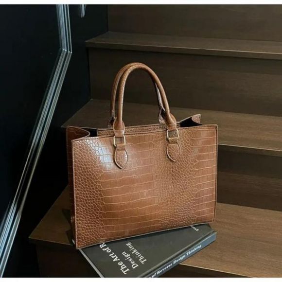 Сумка Fashion Bag A3272-3 brown Сумка Fashion Bag A3272-3 brown
