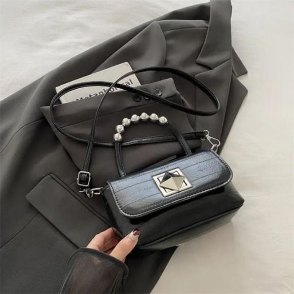 Сумка Fashion Bag 5438-3 black Сумка Fashion Bag 5438-3 black
