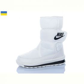 Дутики Sanlin BL68 білий