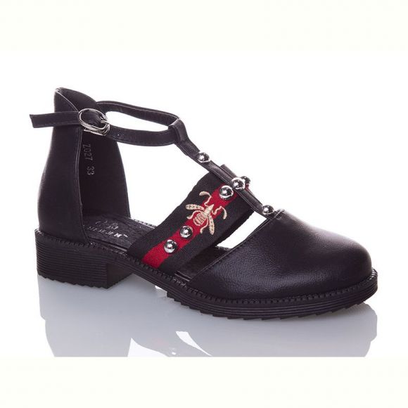 Туфли Башили Z027 black Туфли Башили Z027 black