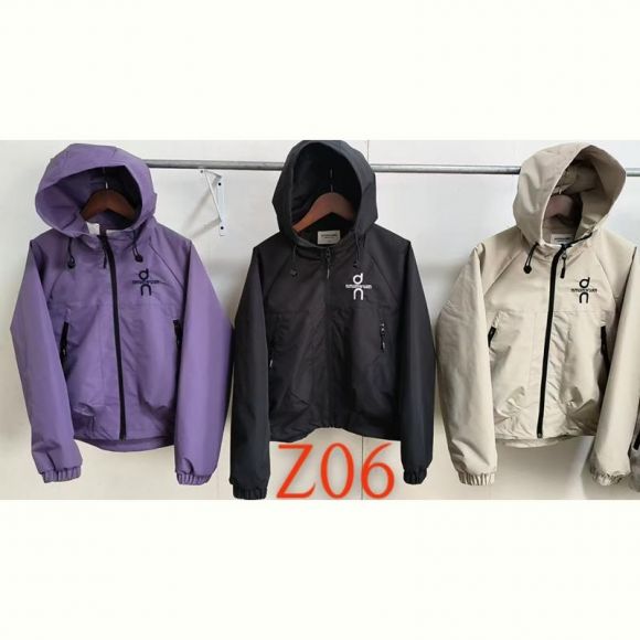 Ветровка ChicWear Z06 black