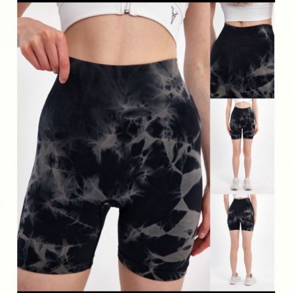 Велосипедки Sport style 55 black