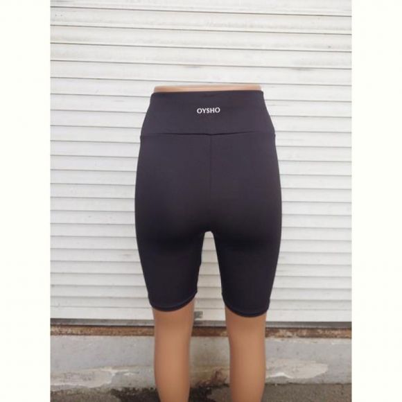 Велосипедки Sport style 50172 black
