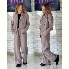 Костюм Karolina KR72 grey
