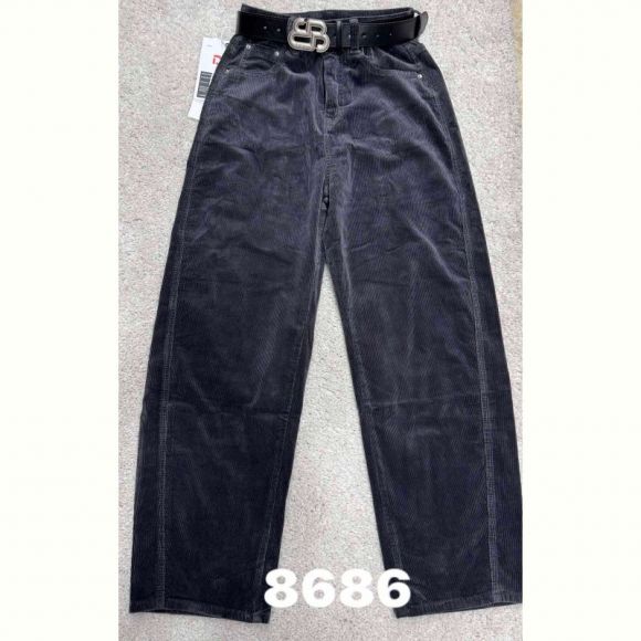 Штаны DIVO 8686 grey