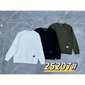 Свитер F.T.H 25207 black