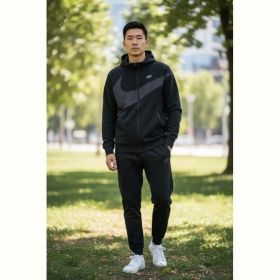 Костюм спорт Hai H996 black
