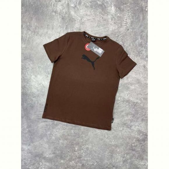 Футболка Vegas VG14 brown