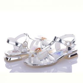 Босоножки Angel DL13-720 silver