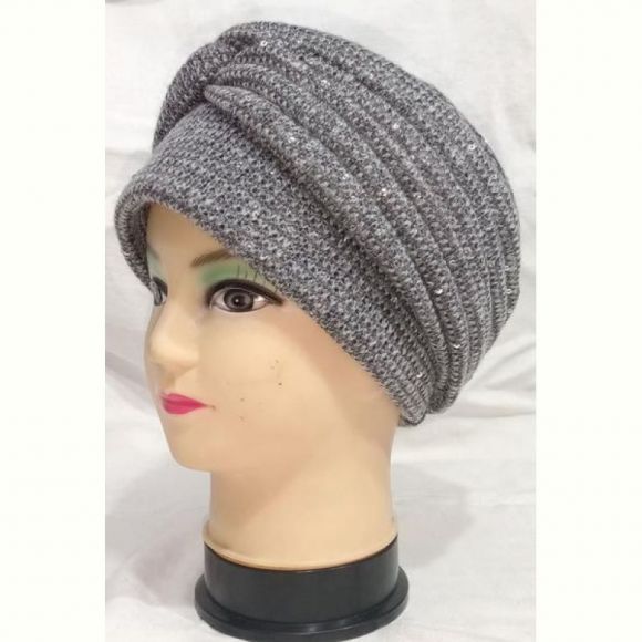 Шапка Mabi MB58 d.grey Шапка Mabi MB58 d.grey