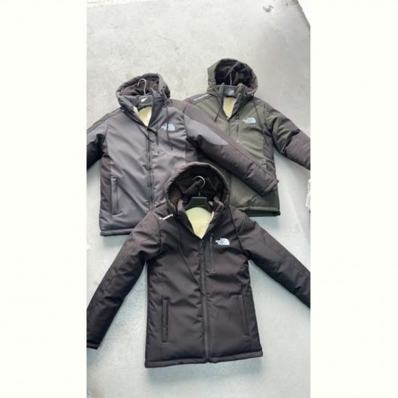 Куртка Sevim SV995 black
