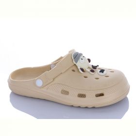 Кроксы САЗ 25 beige