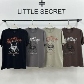 Футболка Little Secret 500364 mint Футболка Little Secret 500364 mint