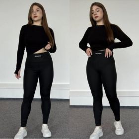 Лосины Sport style 700-1-0 black