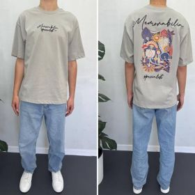 Футболка i8denim 90560 grey