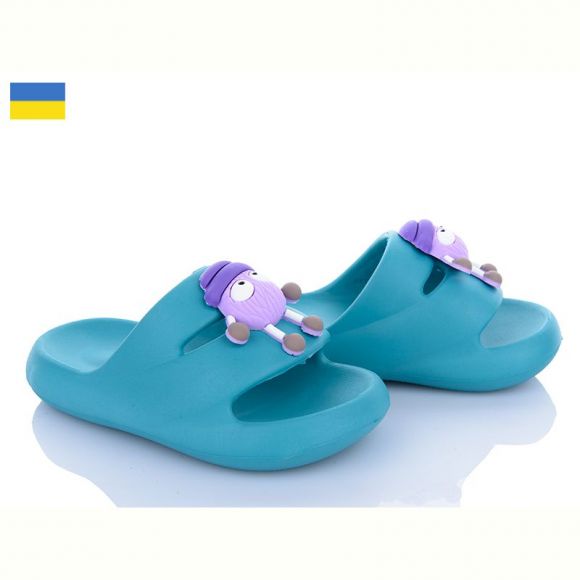 Шлепанцы Dago Dago 335 аква Шлепанцы Dago Dago 335 аква