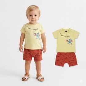 Футболка Malibu2 53454 yellow