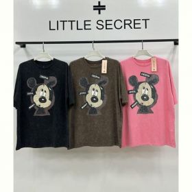 Футболка Little Secret 500133 pink Футболка Little Secret 500133 pink