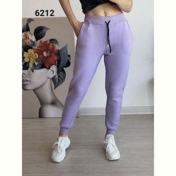 Штаны спорт FSN 6212 lilac Штаны спорт FSN 6212 lilac