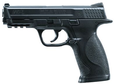 ПНЕВМАТИЧНИЙ ПІСТОЛЕТ 5.8093 Umarex Smith & Wesson M&P40 кал.4,5мм 1003452