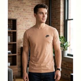 Футболка Style M.Clothes SM158 beige