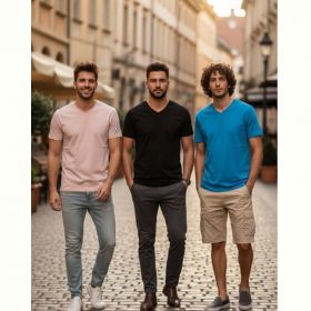 Футболка Style M.Clothes SM58 black