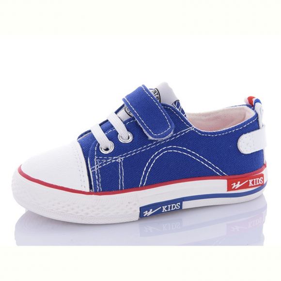 Кеды Comfort-baby 351-1А синій Кеды Comfort-baby 351-1А синій