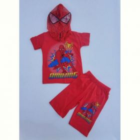 Костюм Meloria ML5681 red