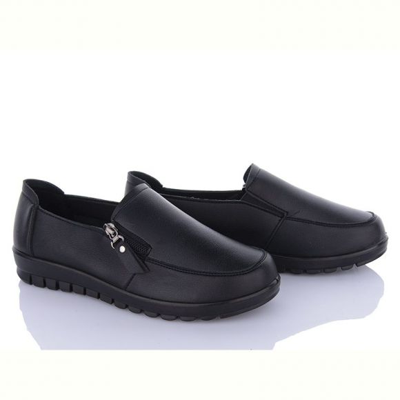 Туфли Yaqiniao 5079 black Туфли Yaqiniao 5079 black