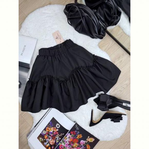 Юбка Arina 5154 black