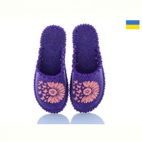Тапочки Vends 240W фіолетовий