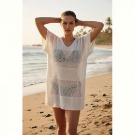 Парео DFK 1-813 white