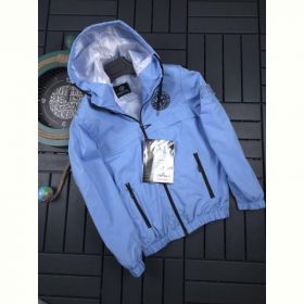 Ветровка Hous Of Timur HT123 l.blue