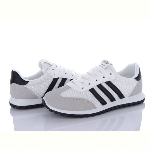 Кроссовки Violeta HD14-149-54 white-black