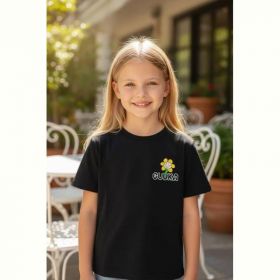 Футболка Delfinka 6026 black Футболка Delfinka 6026 black