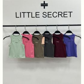 Топ Little Secret 400691 lilac