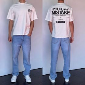 Футболка i8denim 2212 white Футболка i8denim 2212 white