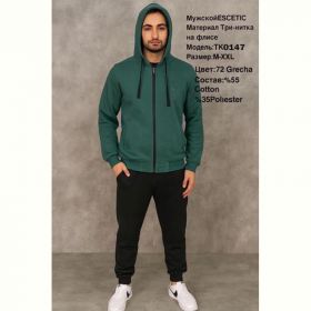 Костюм спорт AZT TK0147 green Костюм спорт AZT TK0147 green