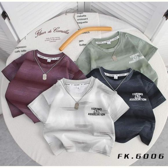 Футболка Фунтик 6006 white Футболка Фунтик 6006 white